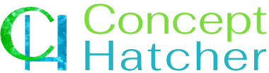 Concept hatcher logo